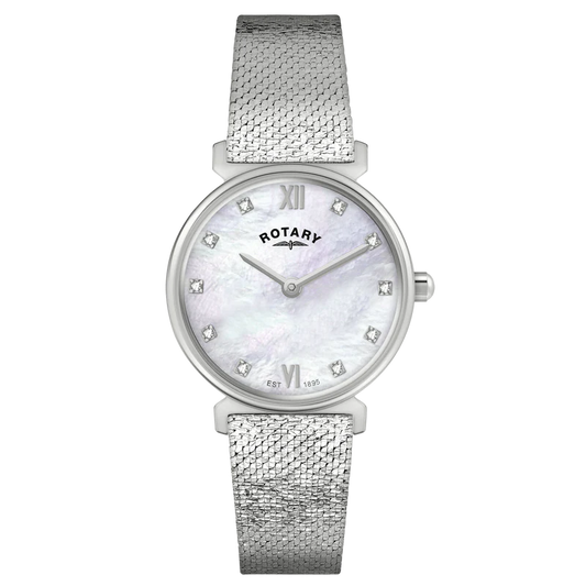 Ladies Rotary 1895 watch.