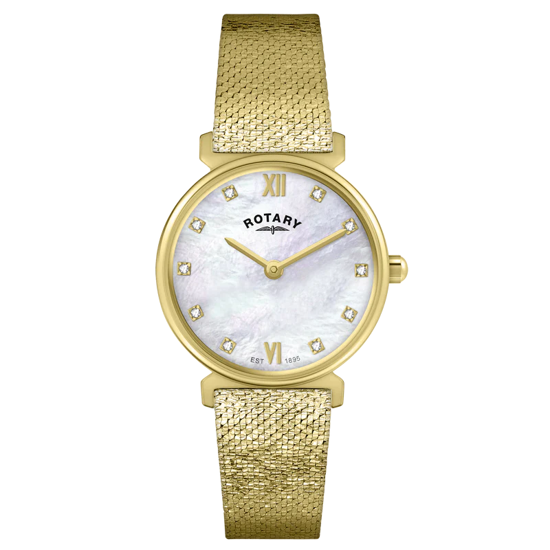 Ladies Rotary 1895 watch.