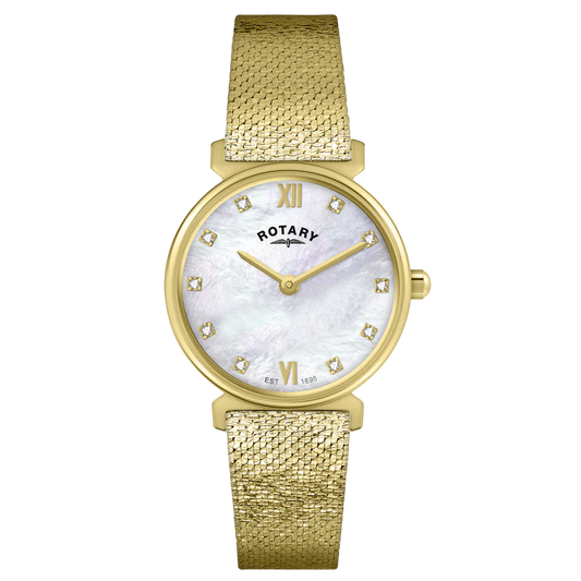 Ladies Rotary 1895 watch.