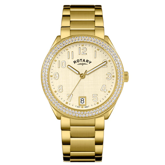 Ladies Rotary Brilliance watch.