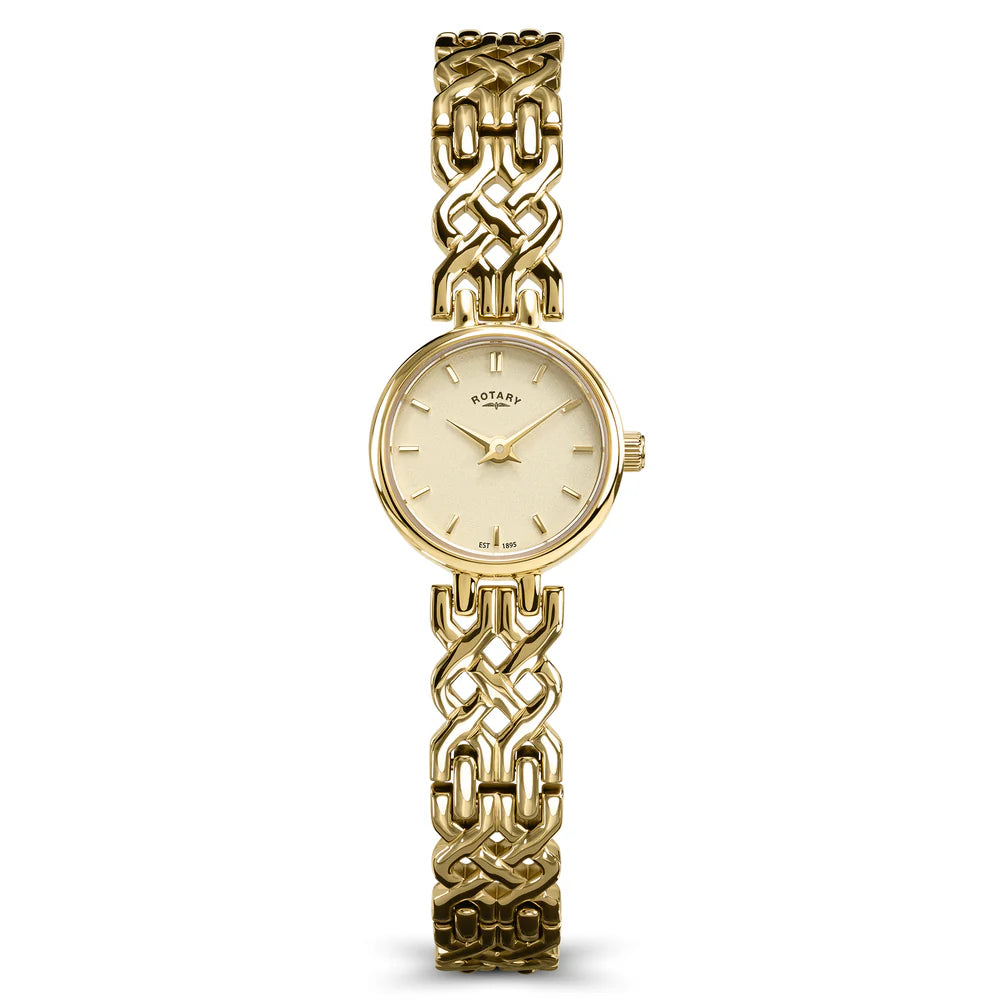 Ladies Rotary 1895 Bracelet Watch