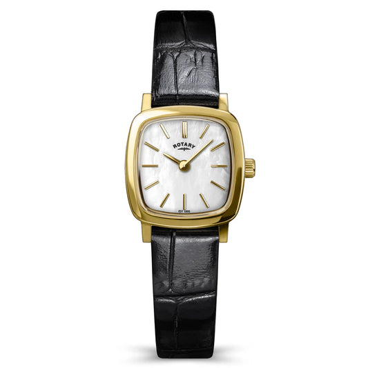 Ladies Rotary Heritage Astoria Strap Watch
