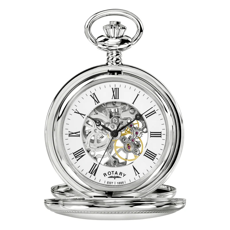 Rotary Pocket Watch