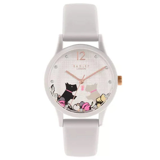 Ladies Radley 'Say it with flowers' watch.