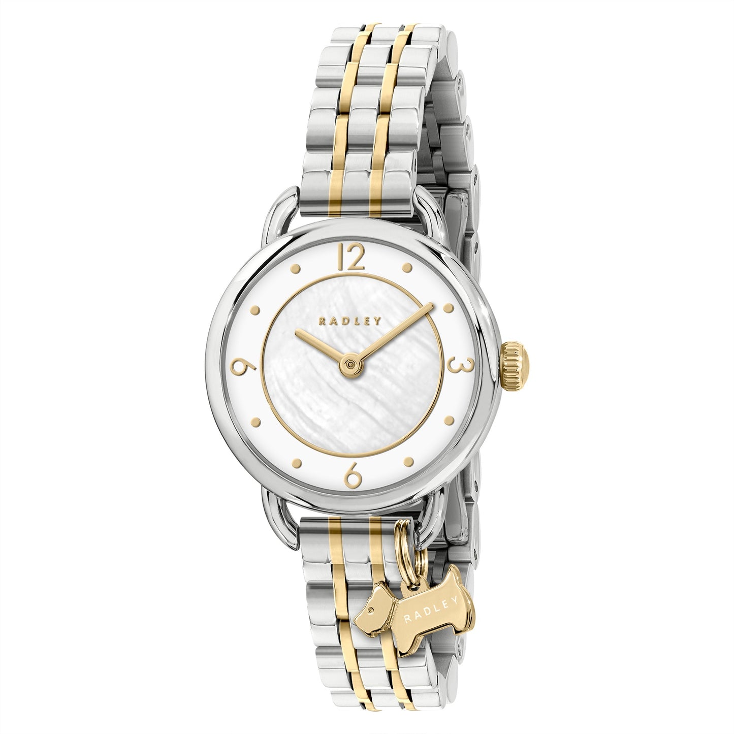 Ladies Radley bracelet watch.