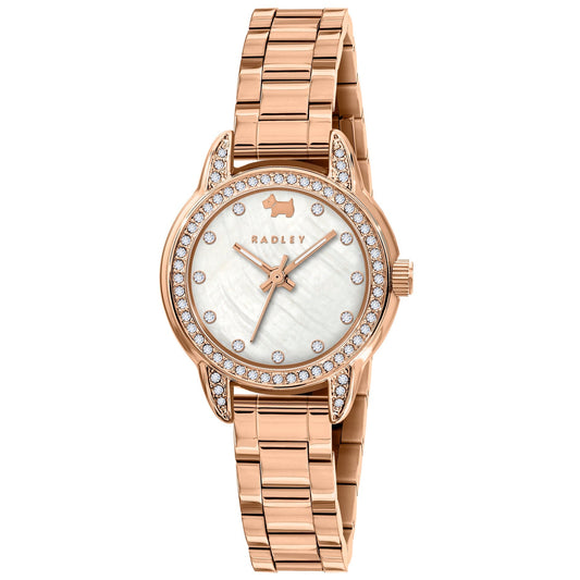 Ladies Radley bracelet watch.