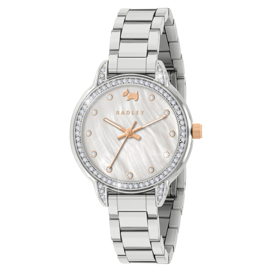 Ladies Radley bracelet watch.