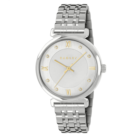 Ladies Radley bracelet watch.