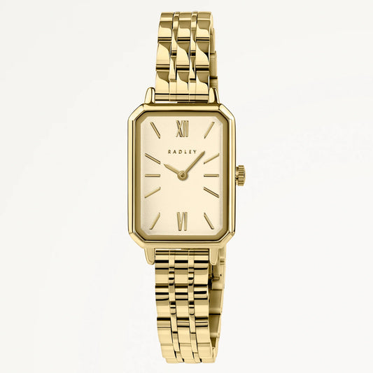 Ladies Radley bracelet watch.