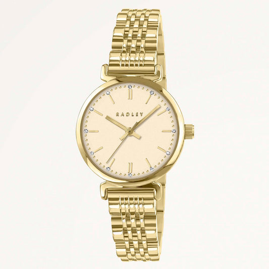 Ladies Radley bracelet watch.
