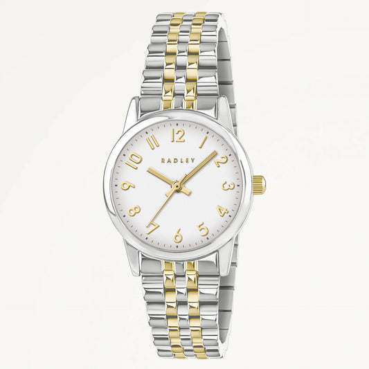 Ladies Radley bracelet watch.