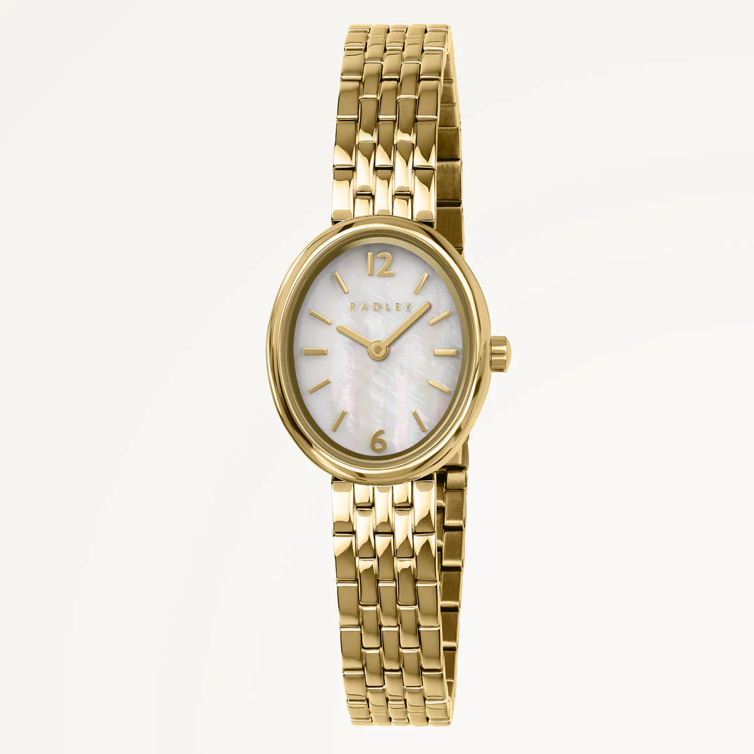 Ladies Radley Oval Bracelet Watch
