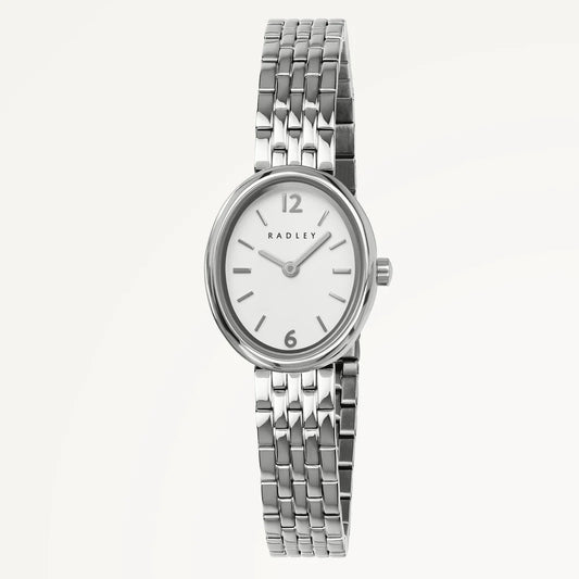 Ladies Radley Oval Bracelet Watch