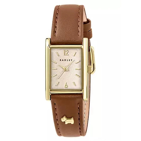 Ladies Radley strap watch.