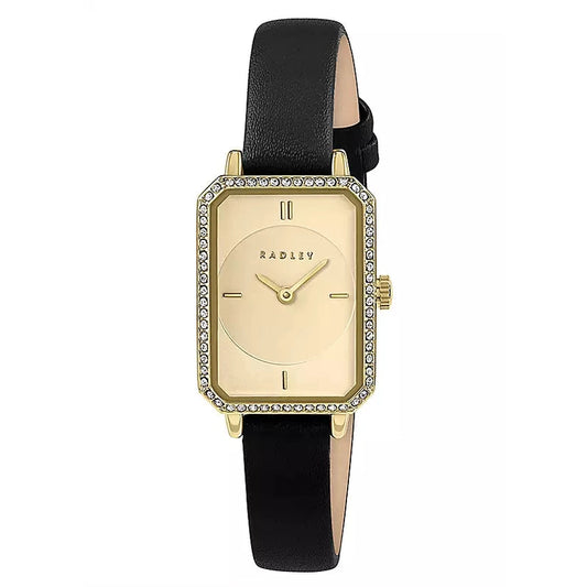 Ladies Radley strap watch.
