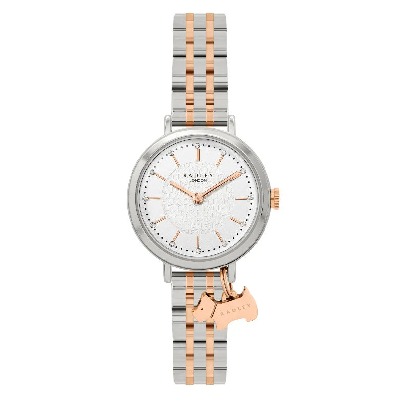 Ladies Radley bracelet watch.