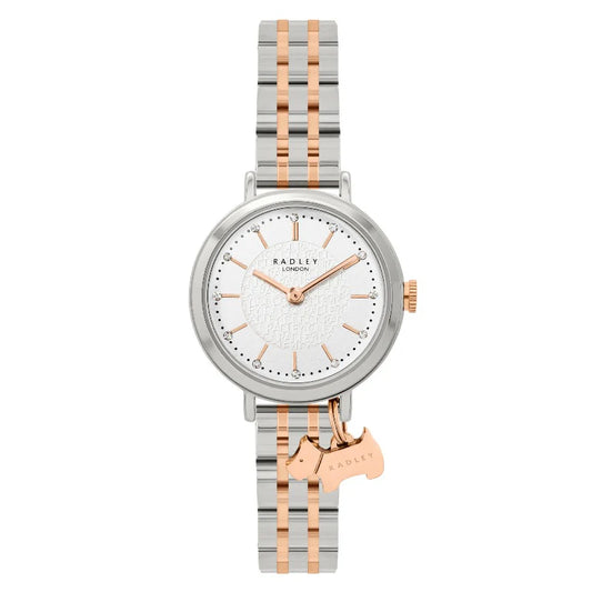 Ladies Radley bracelet watch.