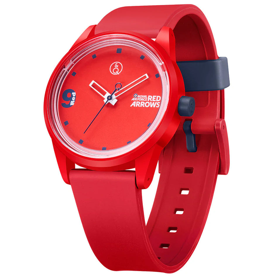 RED ARROWS RED WATCH.