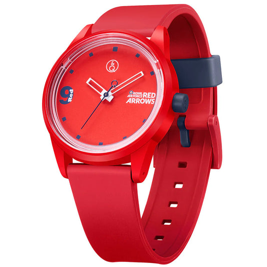 RED ARROWS RED WATCH.