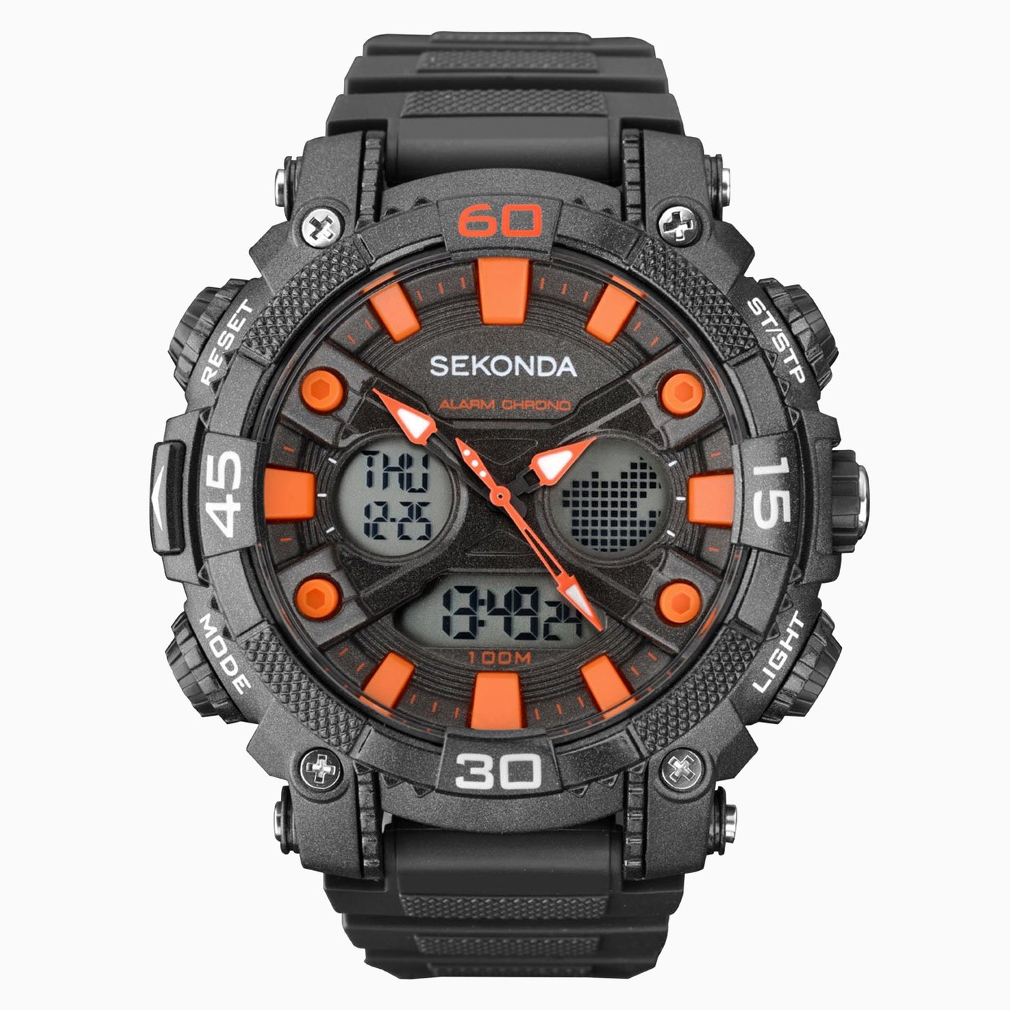 Sekonda gents strap watch