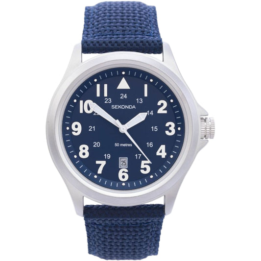 Gents Sekonda strap watch