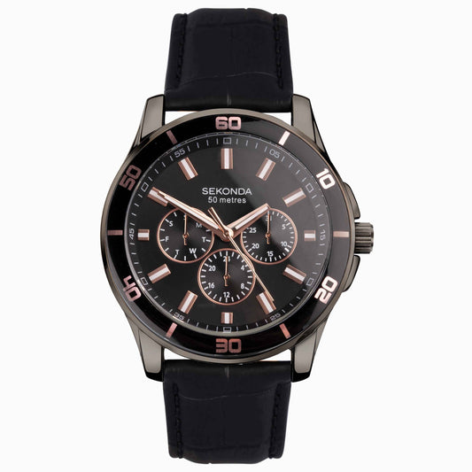 Gents Sekonda strap watch