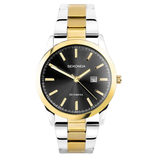 Gents Sekonda bracelet Watch