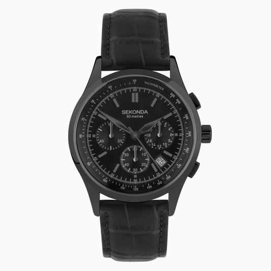 Gents Sekonda strap watch