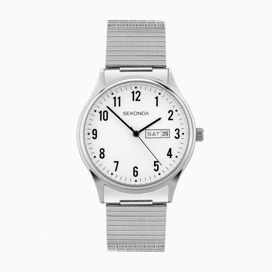 Gents Sekonda expander watch
