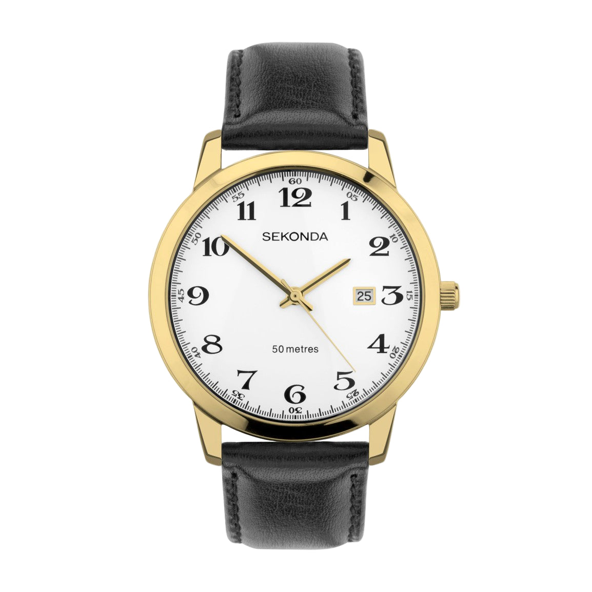 gents sekonda watch