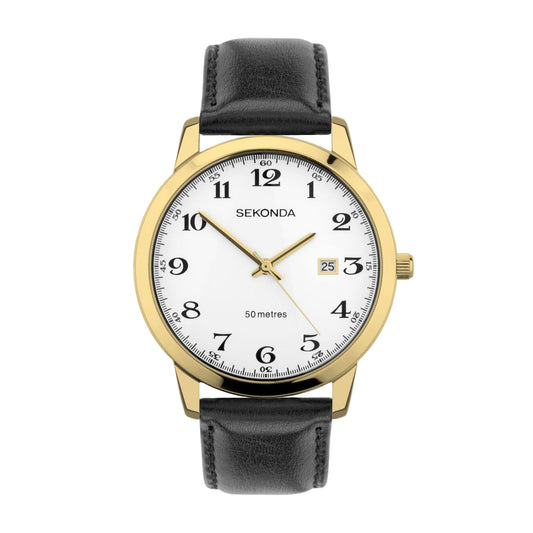 gents sekonda watch