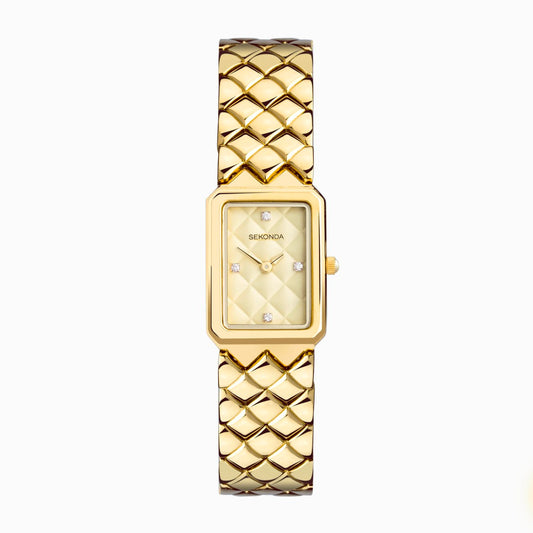 ladies sekonda bracelet watch