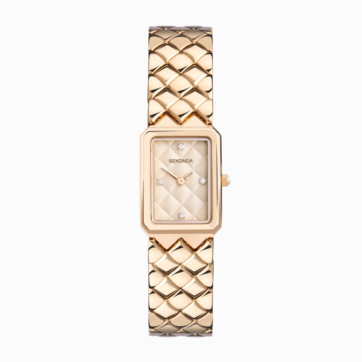 ladies sekonda bracelet watch