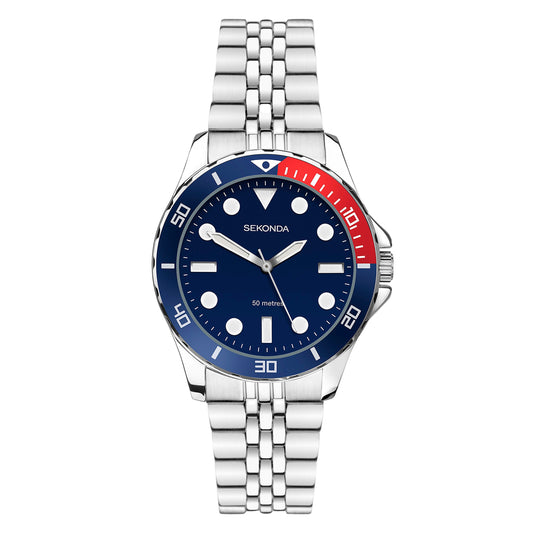 Ladies Sekonda bracelet watch