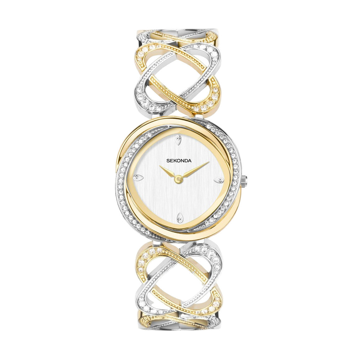 ladies sekonda bracelet watch