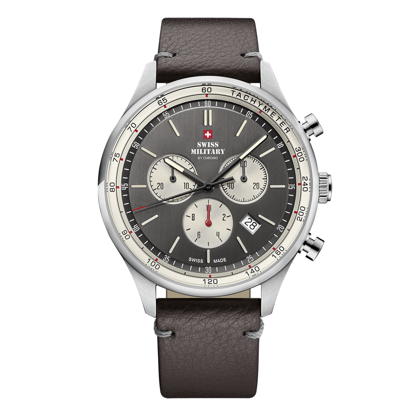 Swiss Military Chronograph Watch