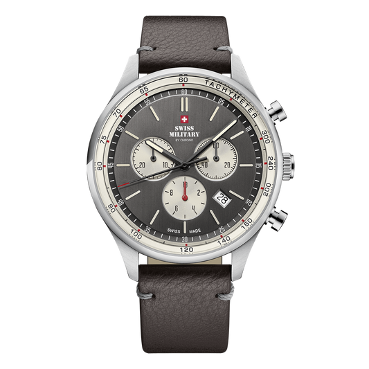 Swiss Military Chronograph Watch