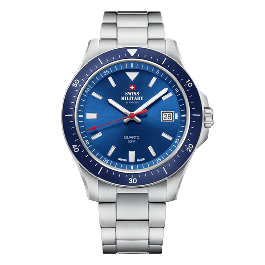 Swiss Military Sports Watch