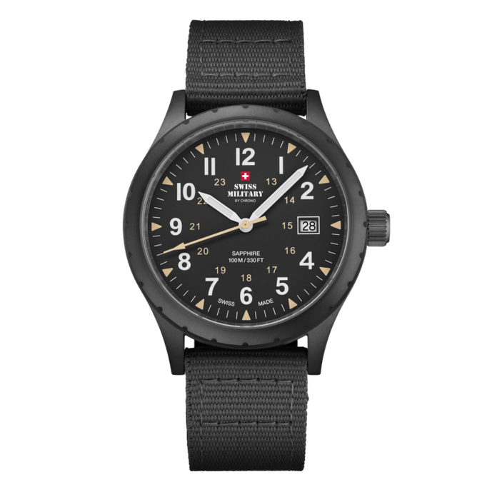 Swiss Military Classic Army Style Watch
