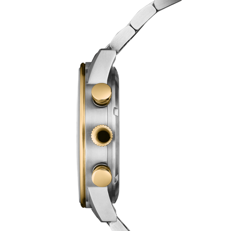 Swiss Military Minimalist Chronograph Watch