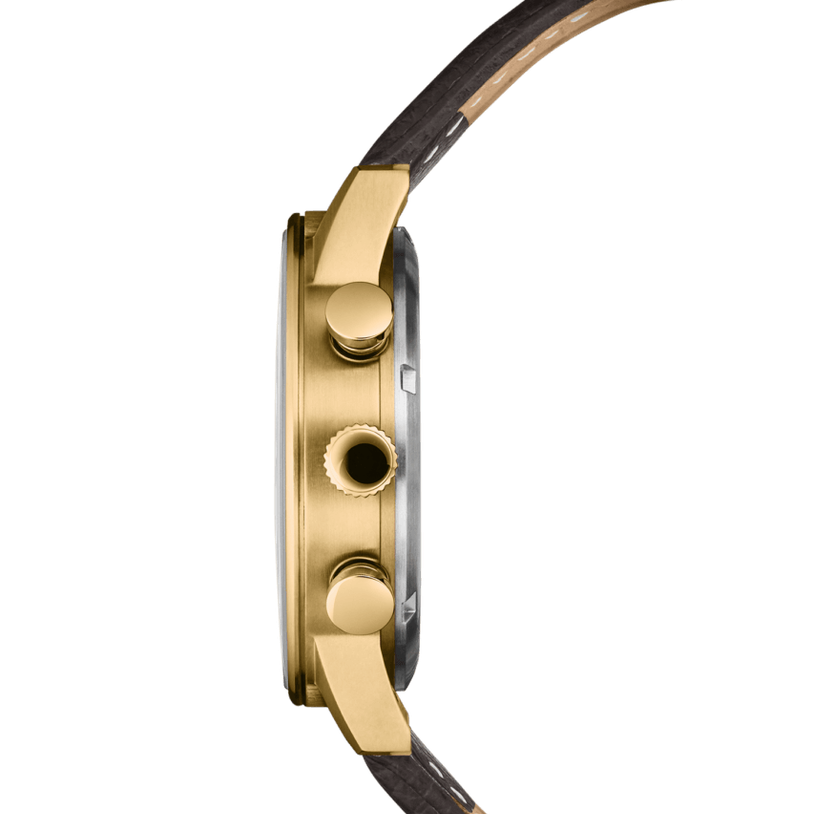 Swiss Military Minimalist Chronograph Watch