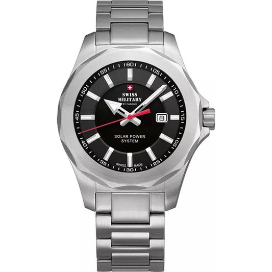 Swiss Military Solar Sports Watch
