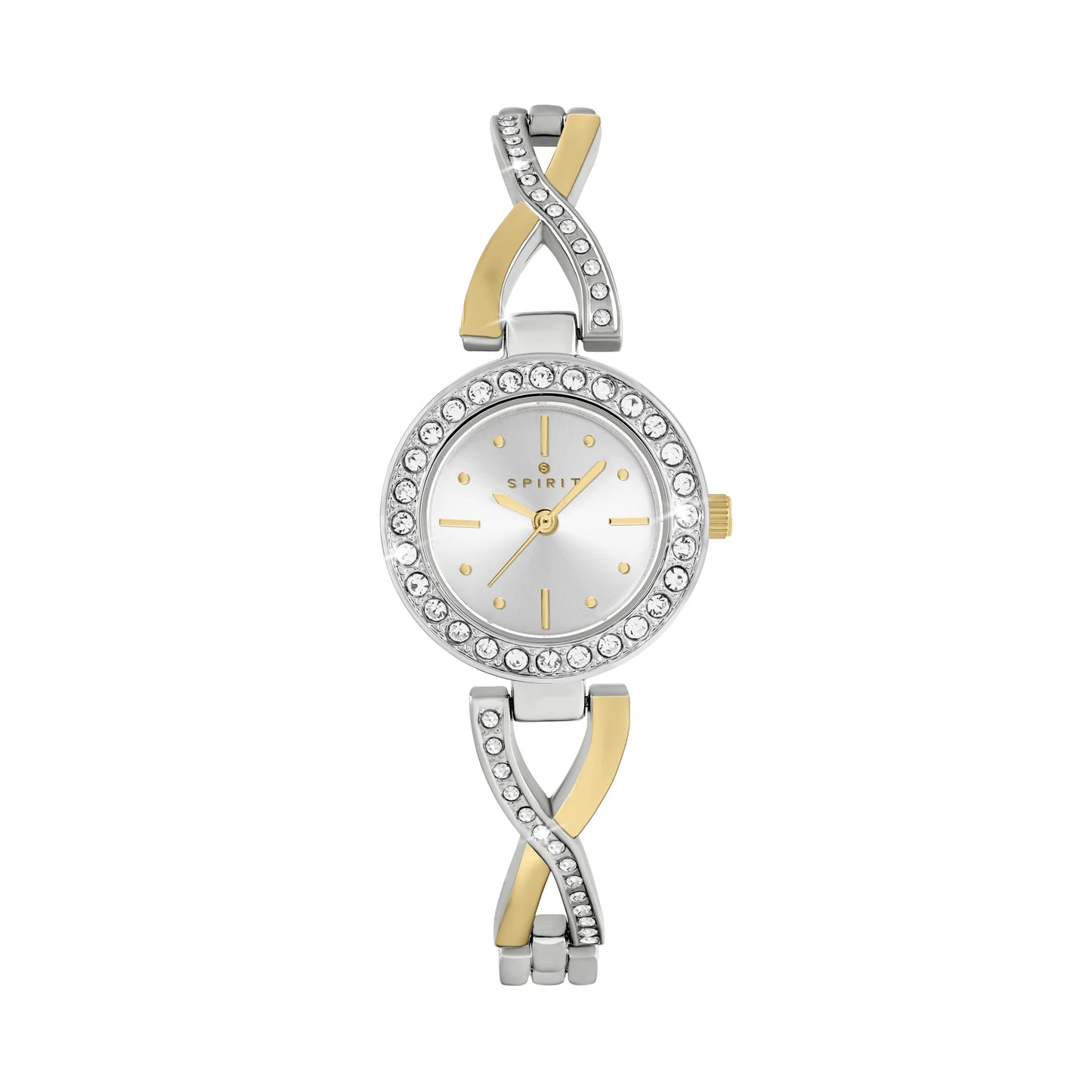 Ladies Spirit Stone Set Bracelet Watch