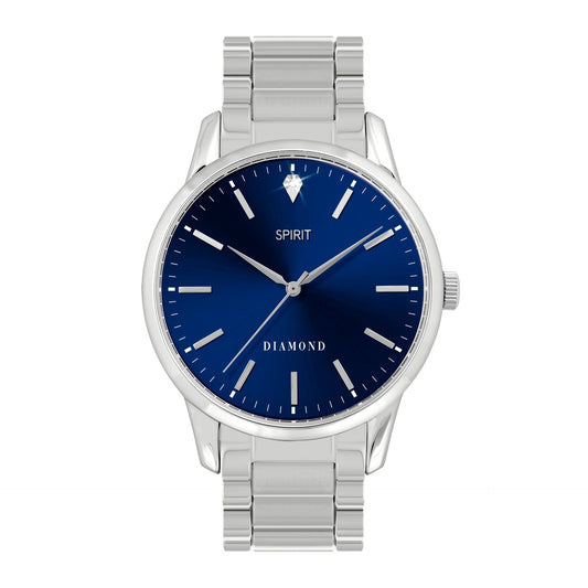 Gents Spirit Luxury Diamond Bracelet Watch