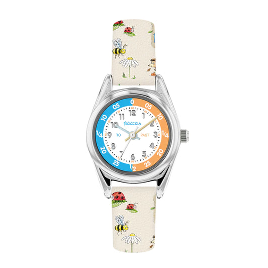 Tikkers x RSPB Wild things Watch