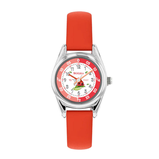 Tikkers x RSPB Ladybird Watch