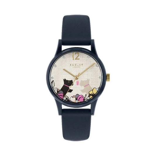 Ladies Radley 'Say it with flowers' watch.