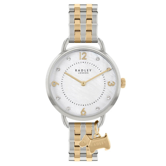 Ladies Radley bracelet watch.