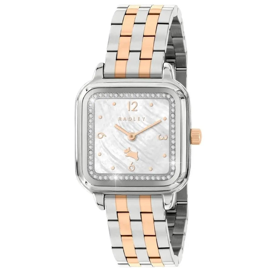 Ladies Radley bracelet watch.