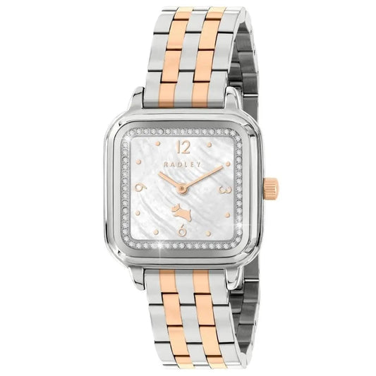 Ladies Radley bracelet watch.